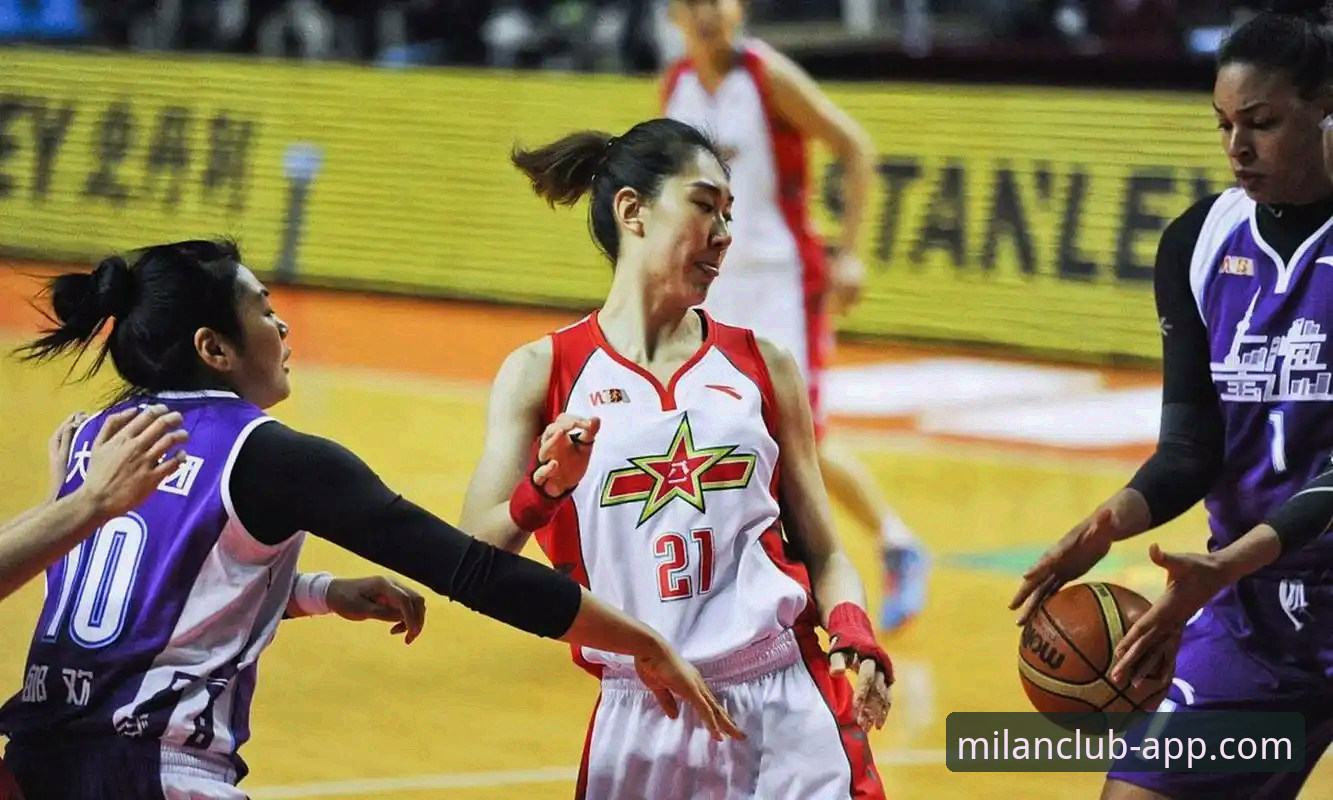 总决赛首战一边倒的背后：四川女篮的战术“降维打击”与数据洞察